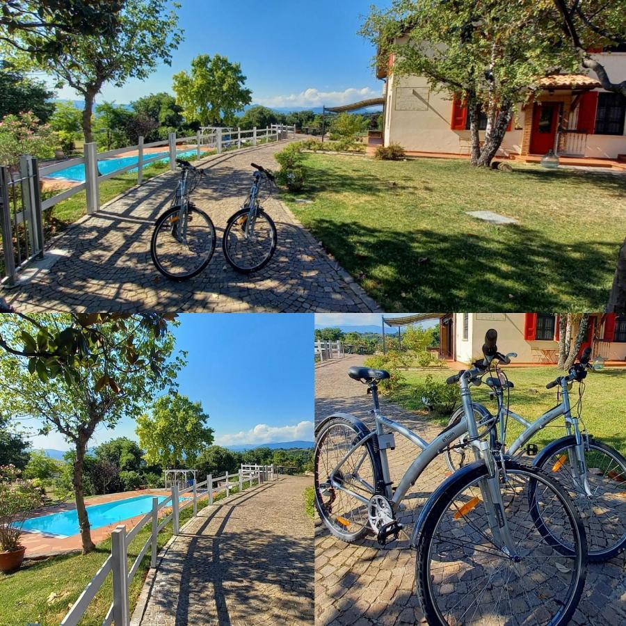 Villa Bagnole B&B - Holiday Apartments Lonato del Garda Exterior foto