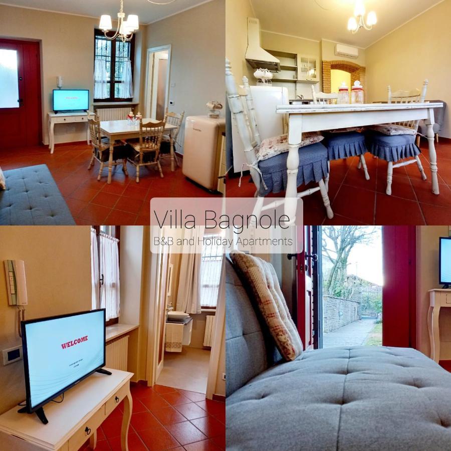 Villa Bagnole B&B - Holiday Apartments Lonato del Garda Exterior foto