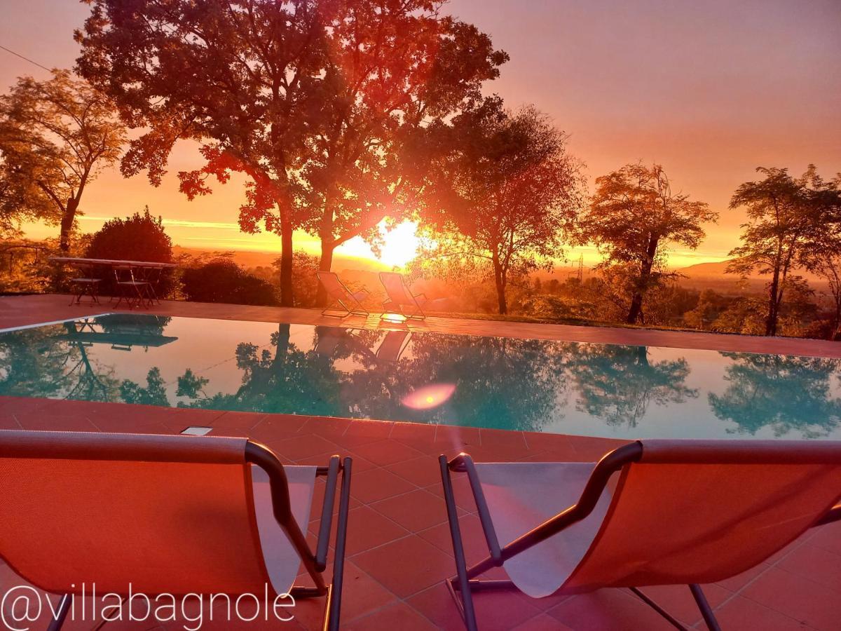 Villa Bagnole B&B - Holiday Apartments Lonato del Garda Exterior foto